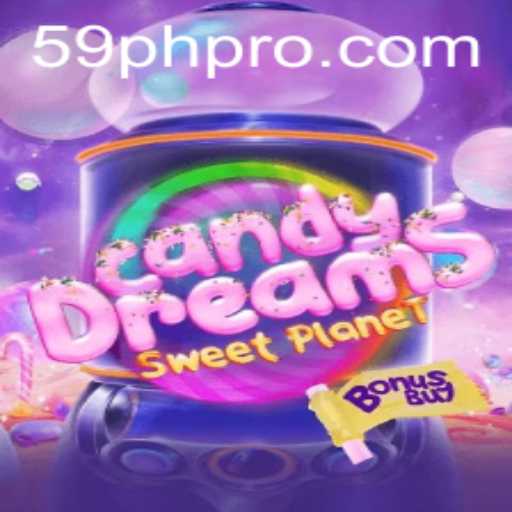 CandyDreamsSweetPlanet: A Sugary Adventure into a Colorful Universe