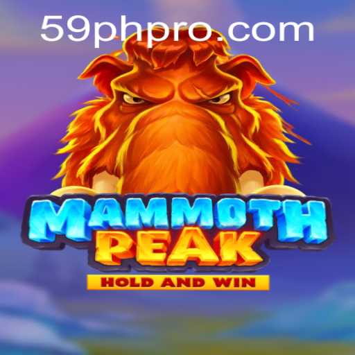 Exploring MammothPeak: An In-Depth Look at the Game World and Mechanics with Key Insights into '59PH'