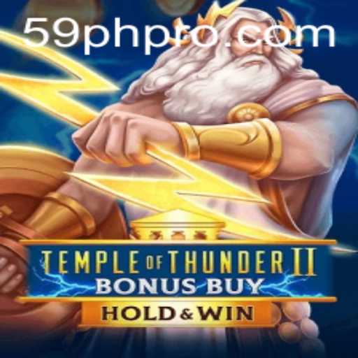 Experience the Excitement: TempleofThunderIIBonusBuy